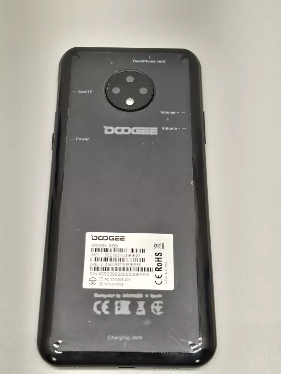 smartfon-doogee-x95-3-gb-16-gb-4g-lte-czarny-stan-11323-2