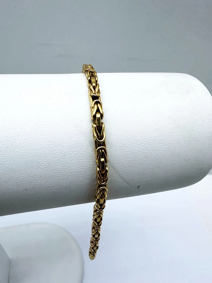 ladna-bransoletka-splot-krolewski-waga-737-proba-585-pilsudskiego-86-wroclaw