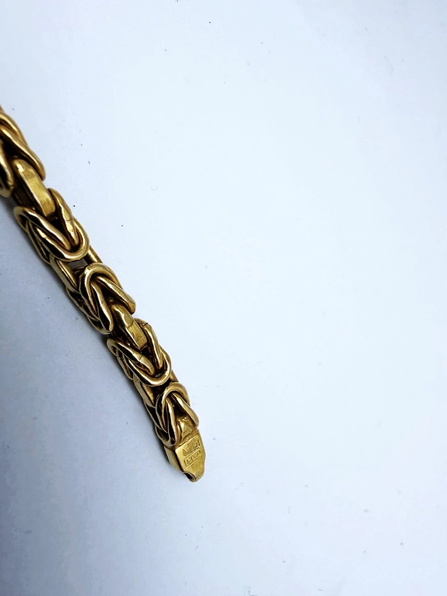 ladna-bransoletka-splot-krolewski-waga-737-proba-585-material-17128-2