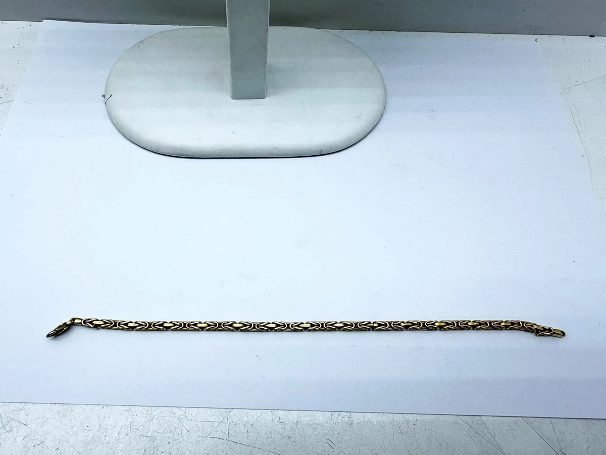 ladna-bransoletka-splot-krolewski-waga-737-proba-585-splot-2208-231622