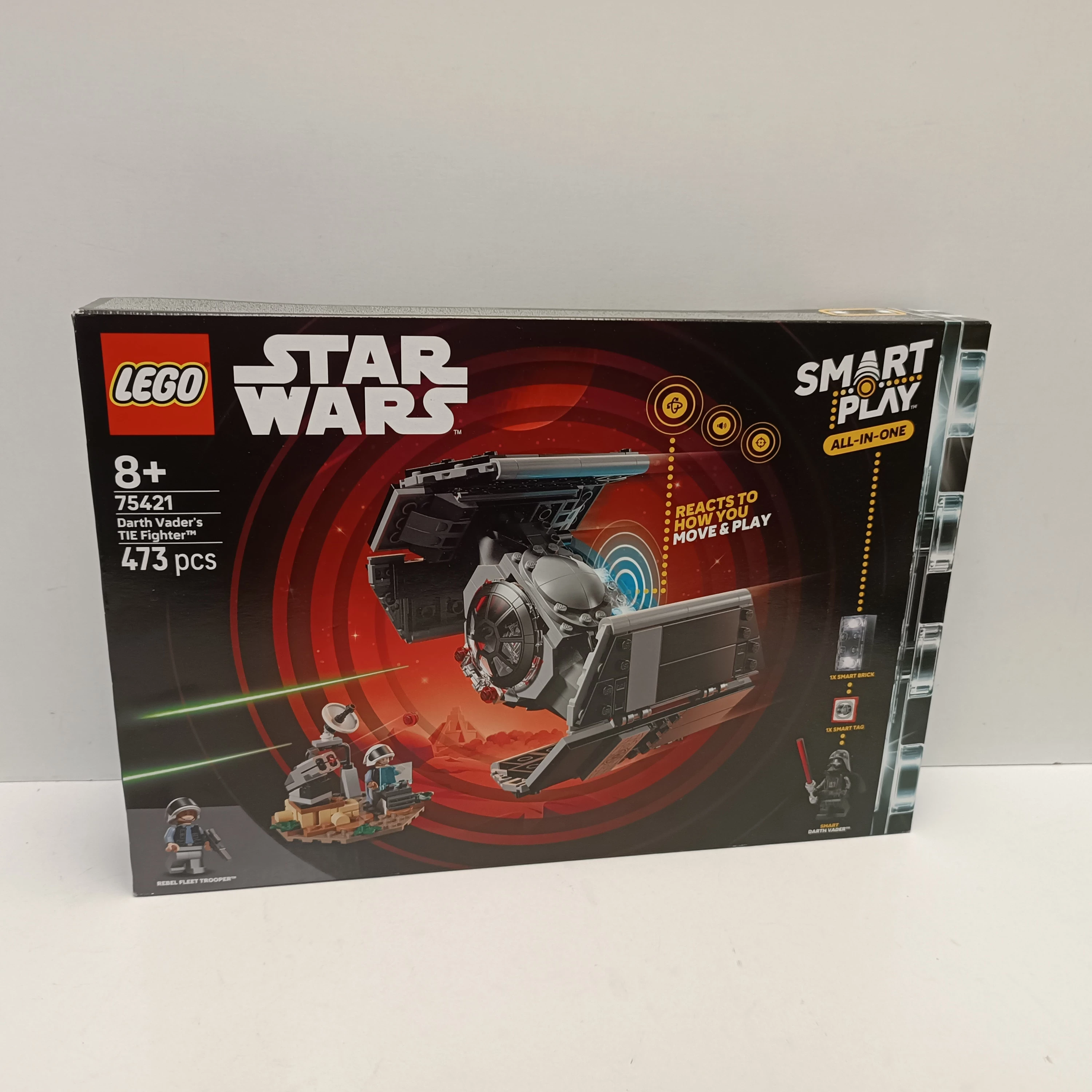 lego-star-wars-smart-play-mysliwiec-tie-dartha-vadera-75421-osiedle-teatralne-3u15-krakow