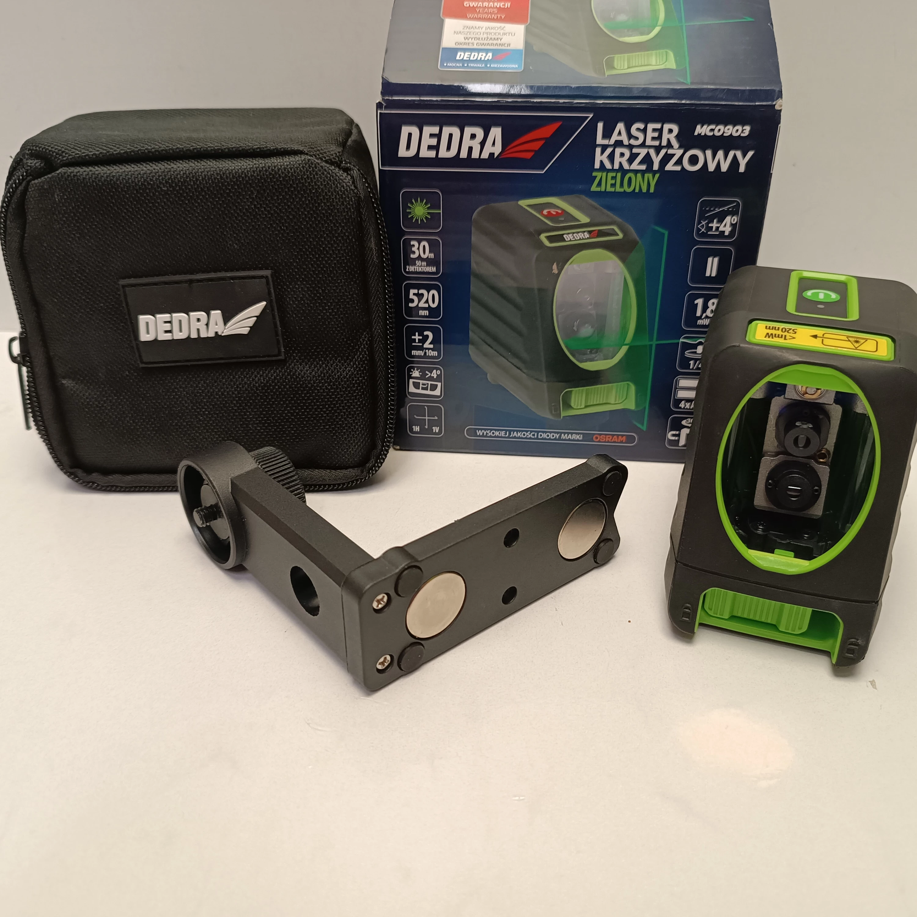 dedra-laser-krzyzowy-zielony-mc0903-osiedle-teatralne-3u15-krakow