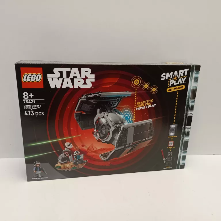 lego-star-wars-smart-play-mysliwiec-tie-dartha-vadera-75421-osiedle-teatralne-3u15-krakow