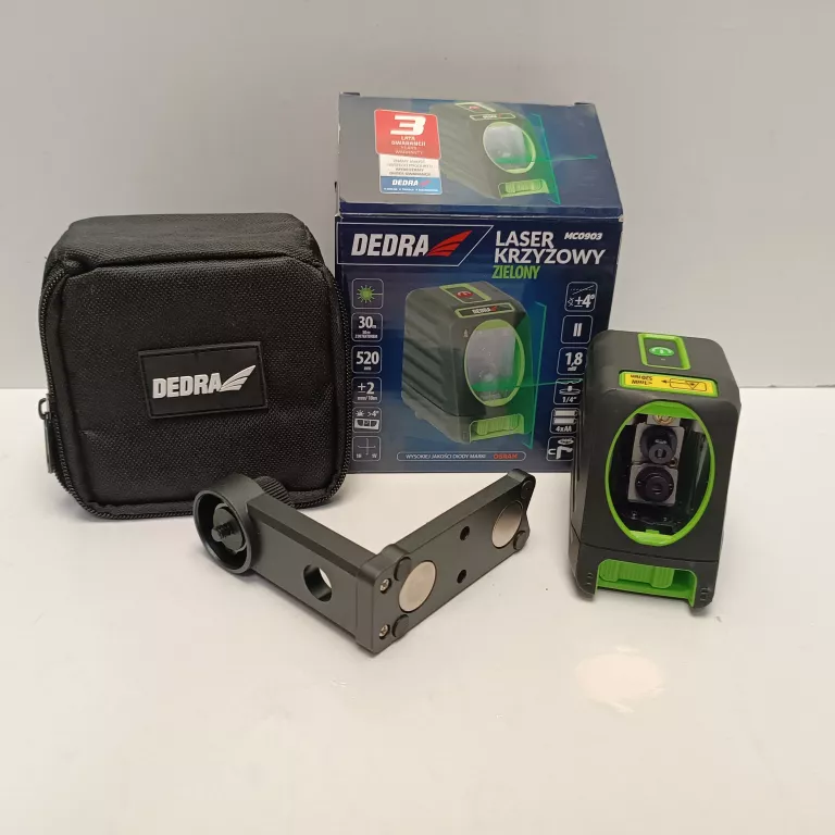 dedra-laser-krzyzowy-zielony-mc0903-ean-gtin-5902628990778