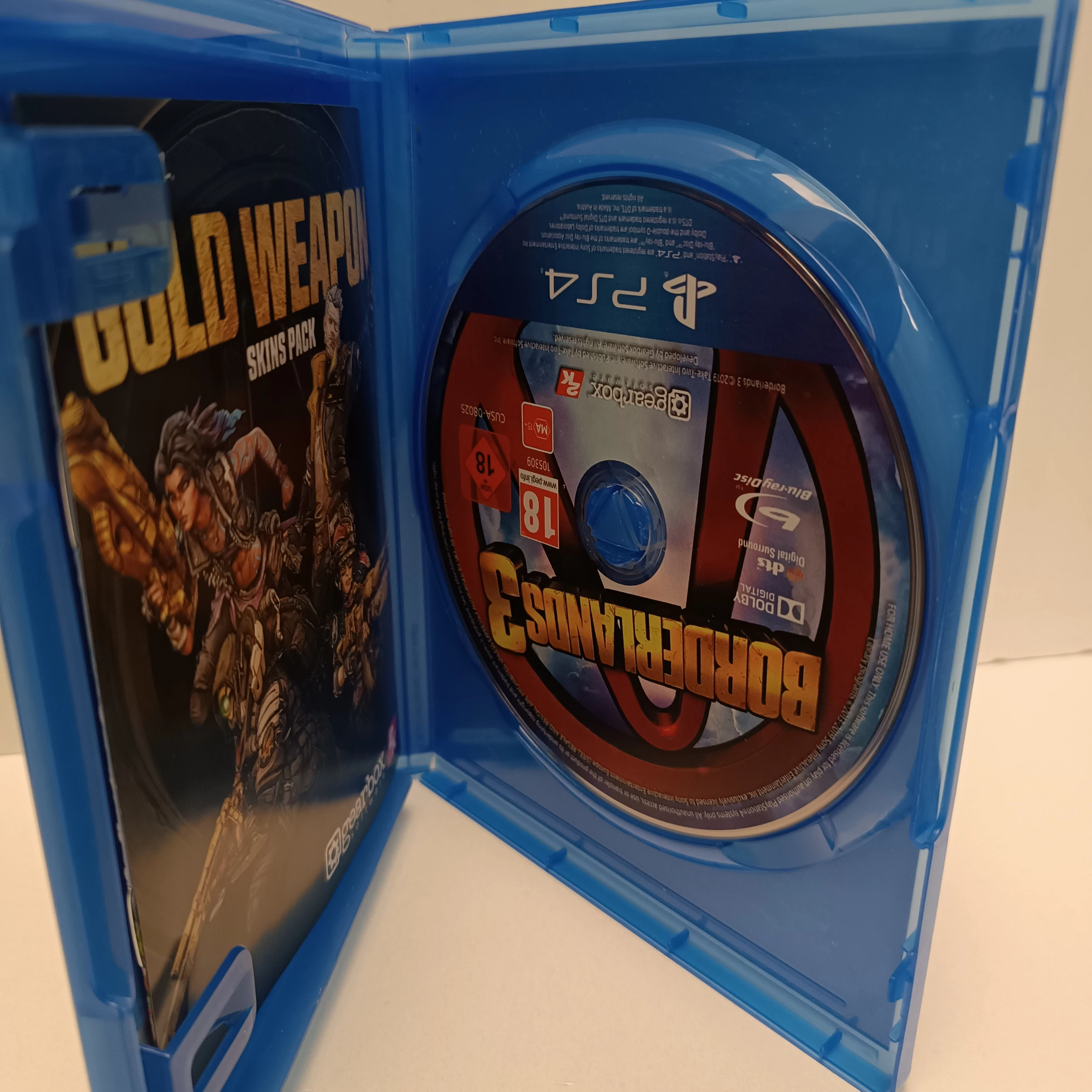 borderlands-3-ultimate-edition-playstation-5-ps5-pudelkowa-ean-gtin-5026555431170