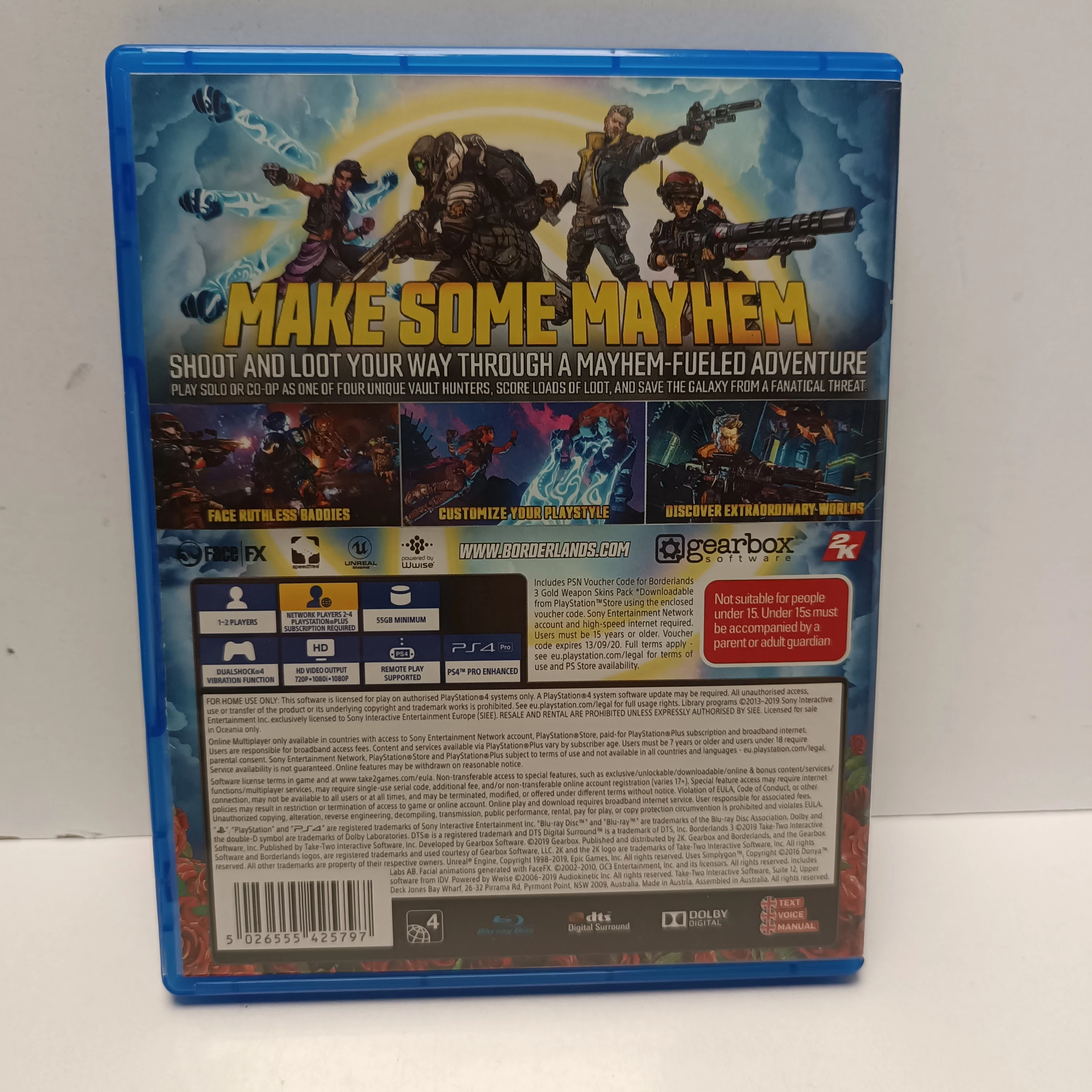 borderlands-3-ultimate-edition-playstation-5-ps5-pudelkowa-stan-11323-2