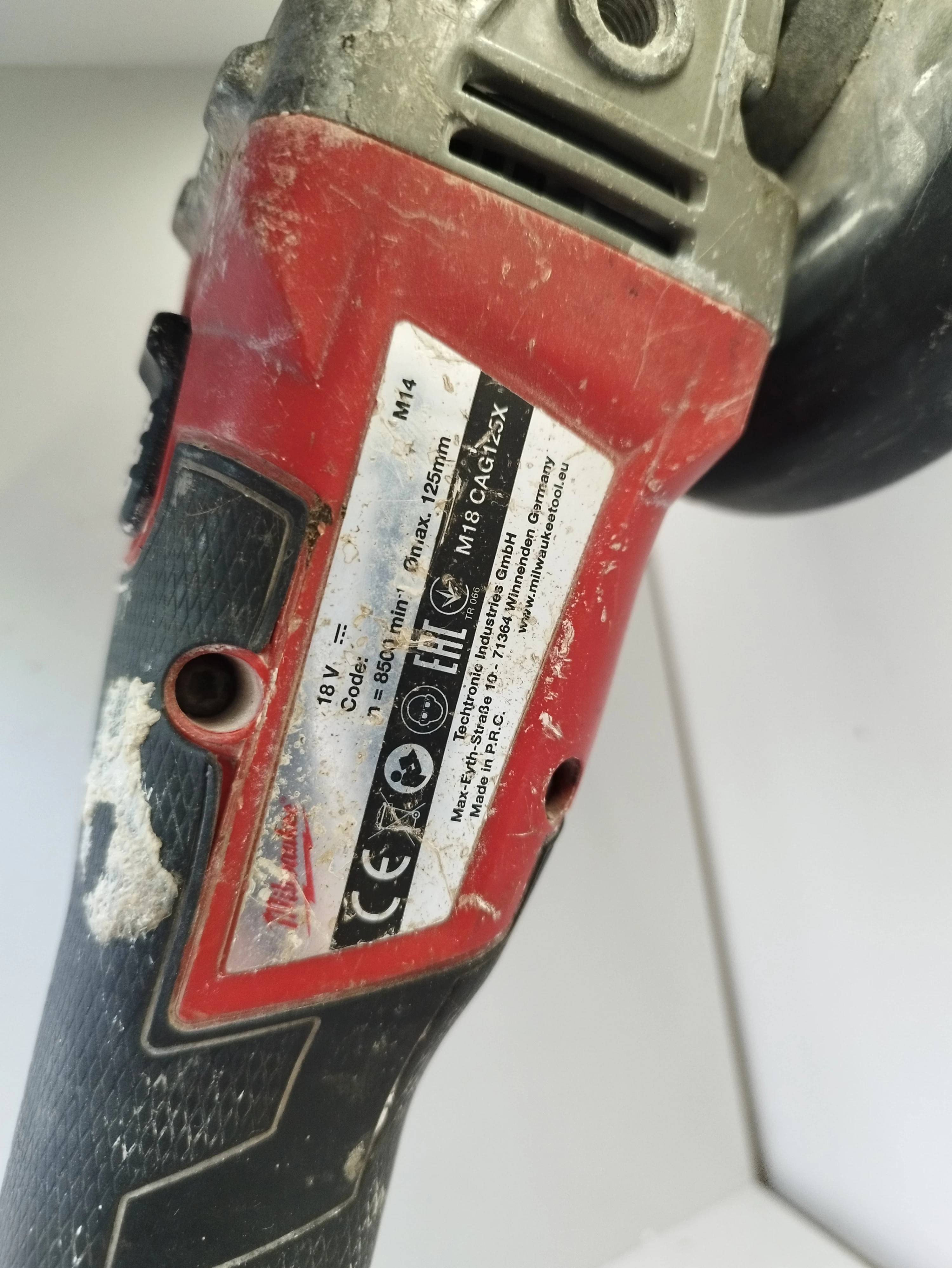 szlifierka-milwaukee-m18-cag125x-akumulator-5ah-ean-gtin-799513805386