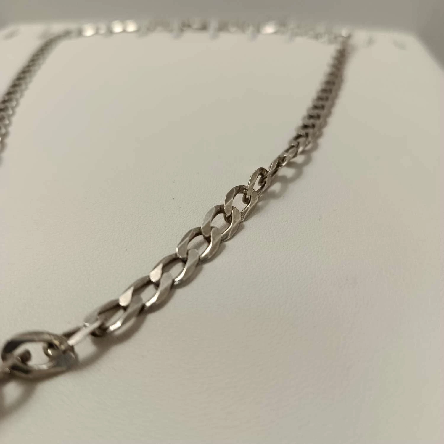 srebrny-lancuszek-p-925-50cm-z-krzyzykiem-p-925-dl-3cm-2334g-stan-11323-2