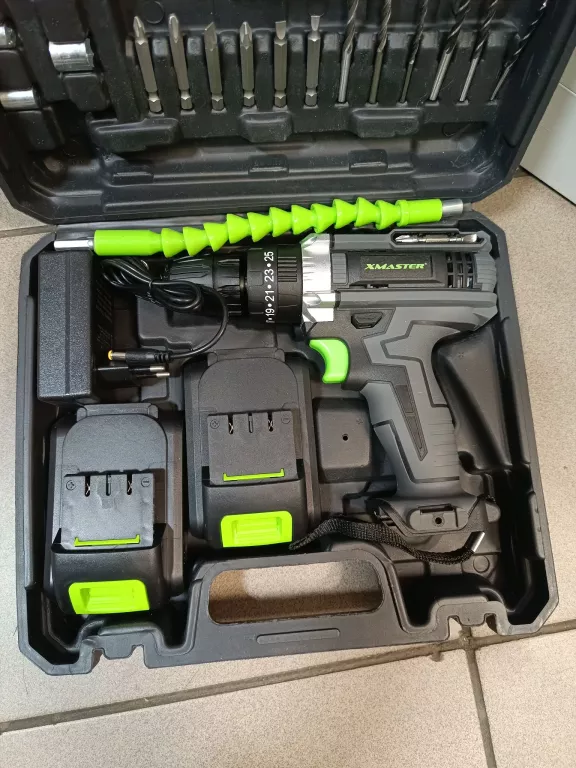 wiertarko-wkretarka-udarowa-xmaster-2-aku-bity-nasadki-stan-11323-2