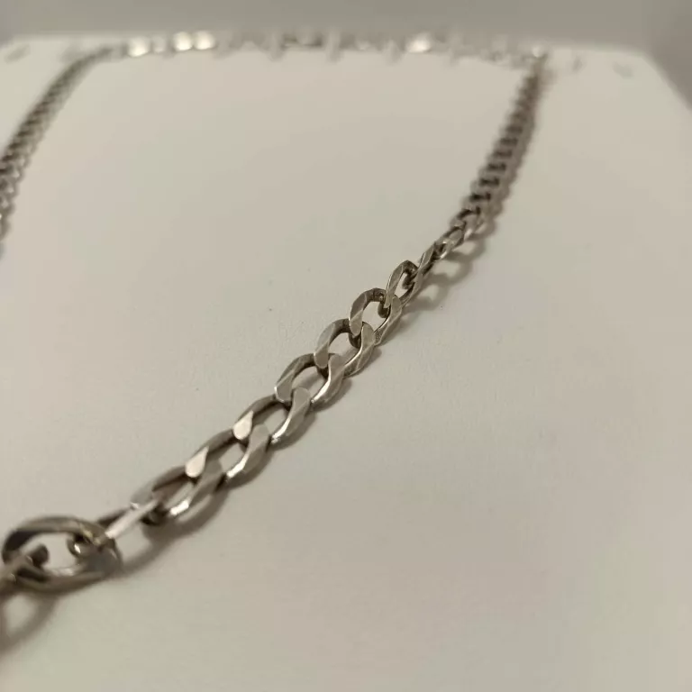 srebrny-lancuszek-p-925-50cm-z-krzyzykiem-p-925-dl-3cm-2334g-stan-11323-2