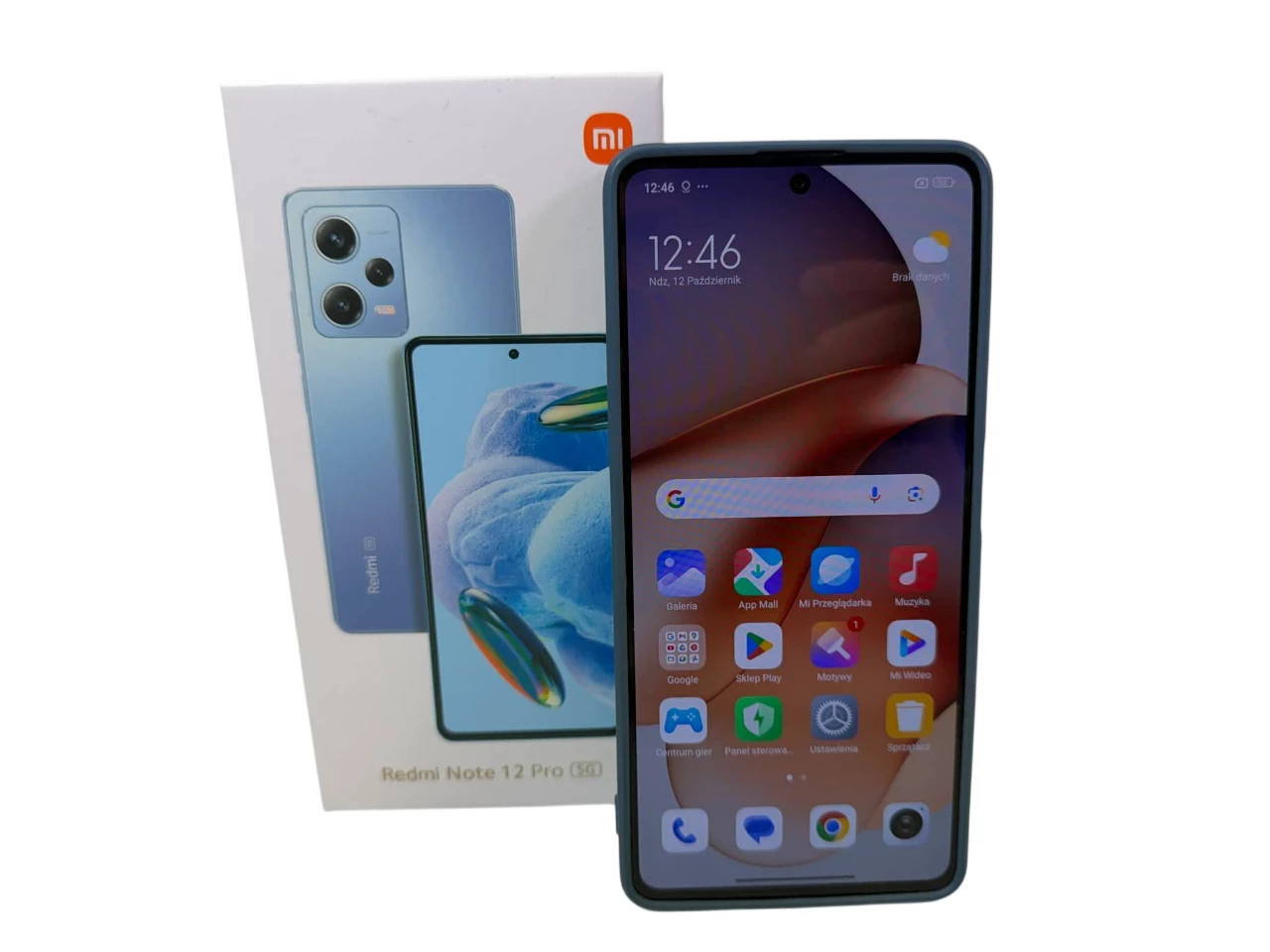 smartfon-xiaomi-redmi-note-12-pro-5g-stan-super-okazja-rybnicka-3-gliwice-g1