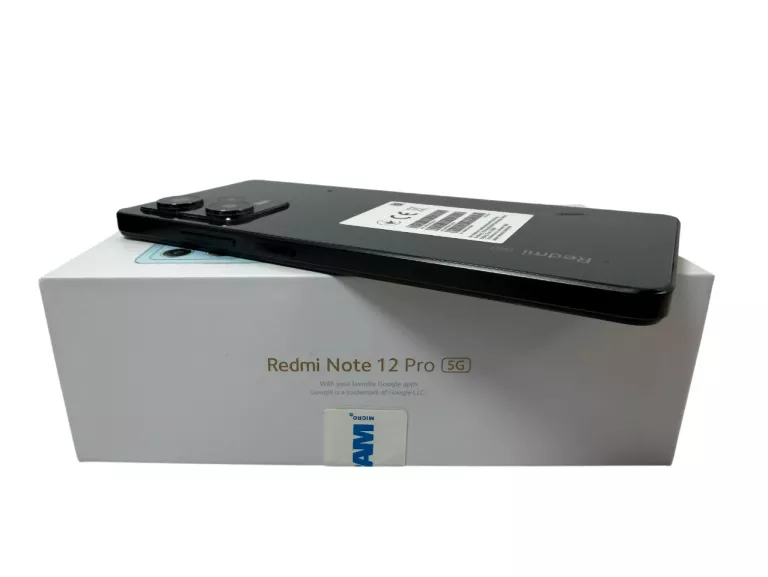 smartfon-xiaomi-redmi-note-12-pro-5g-stan-super-okazja-ean-gtin-6941812709634