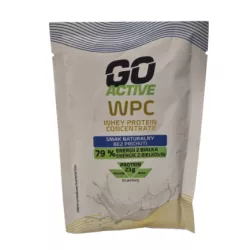 GO ACTIVE WPC NATURALNA 30GR BIAŁKO