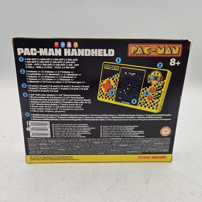 retro-konsola-pac-man-lcd-3-gry-ean-gtin-4897025227996