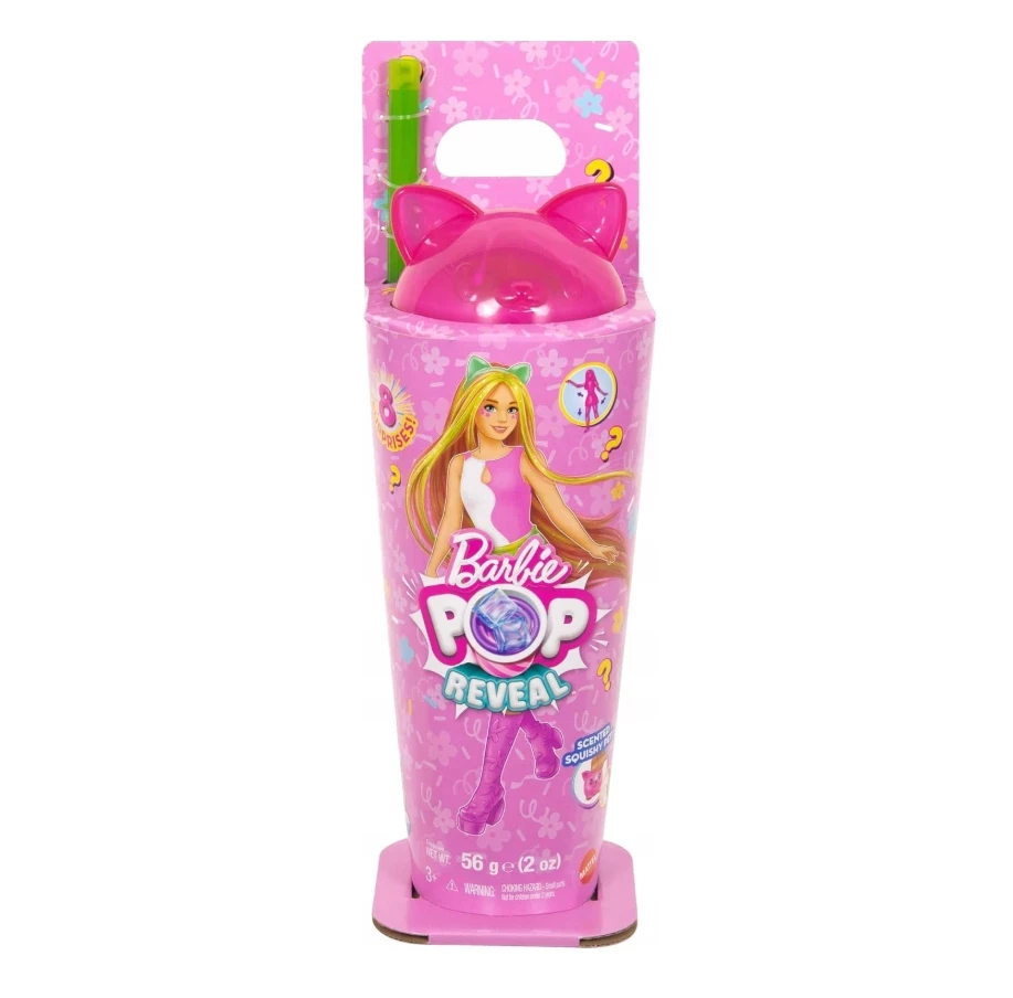 lalka-barbie-pop-reveal-shake-zwierzaczkowa-impreza-kotek-pachnaca-lalka-ean-gtin-194735273911