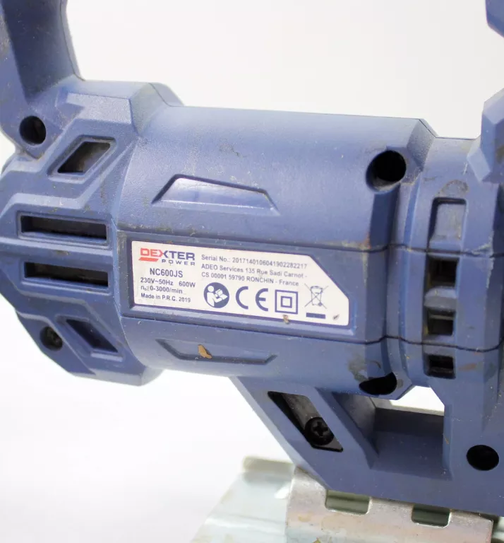 wyrzynarka-dexter-nc600js-stan-11323-2
