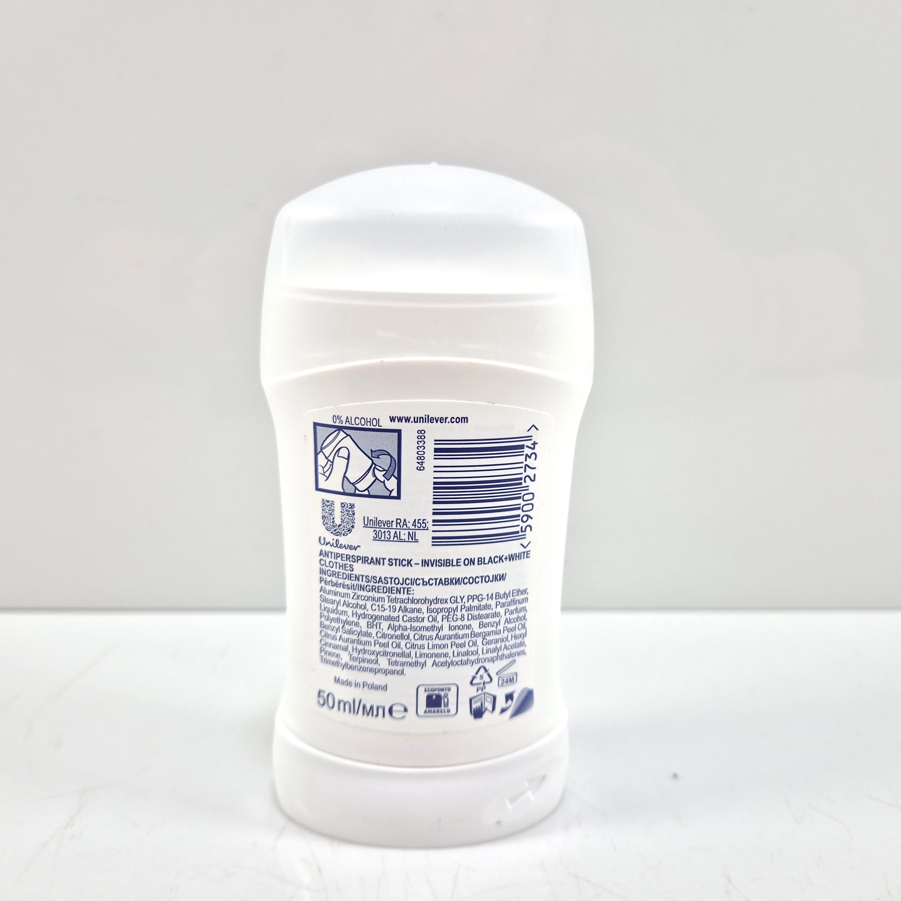 rexona-invisible-black-white-48h-antyperspirant-sztyft-40ml-ean-gtin-4069393518086