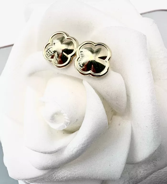 przepiekne-zlote-kolczyki-sztyfty-koniczynki-pr585-123gr-a-rodzaj-2205-2