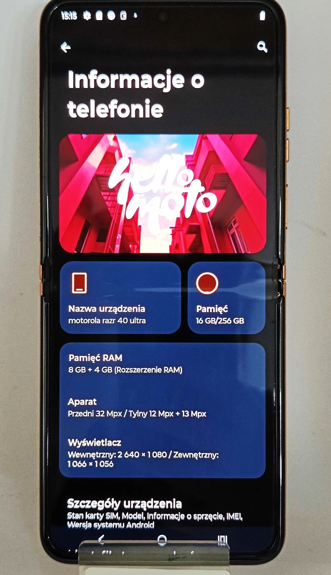 telefon-motorola-razr-40-8256gb-ultra-pudelko-kabel-marka-248811-1922635