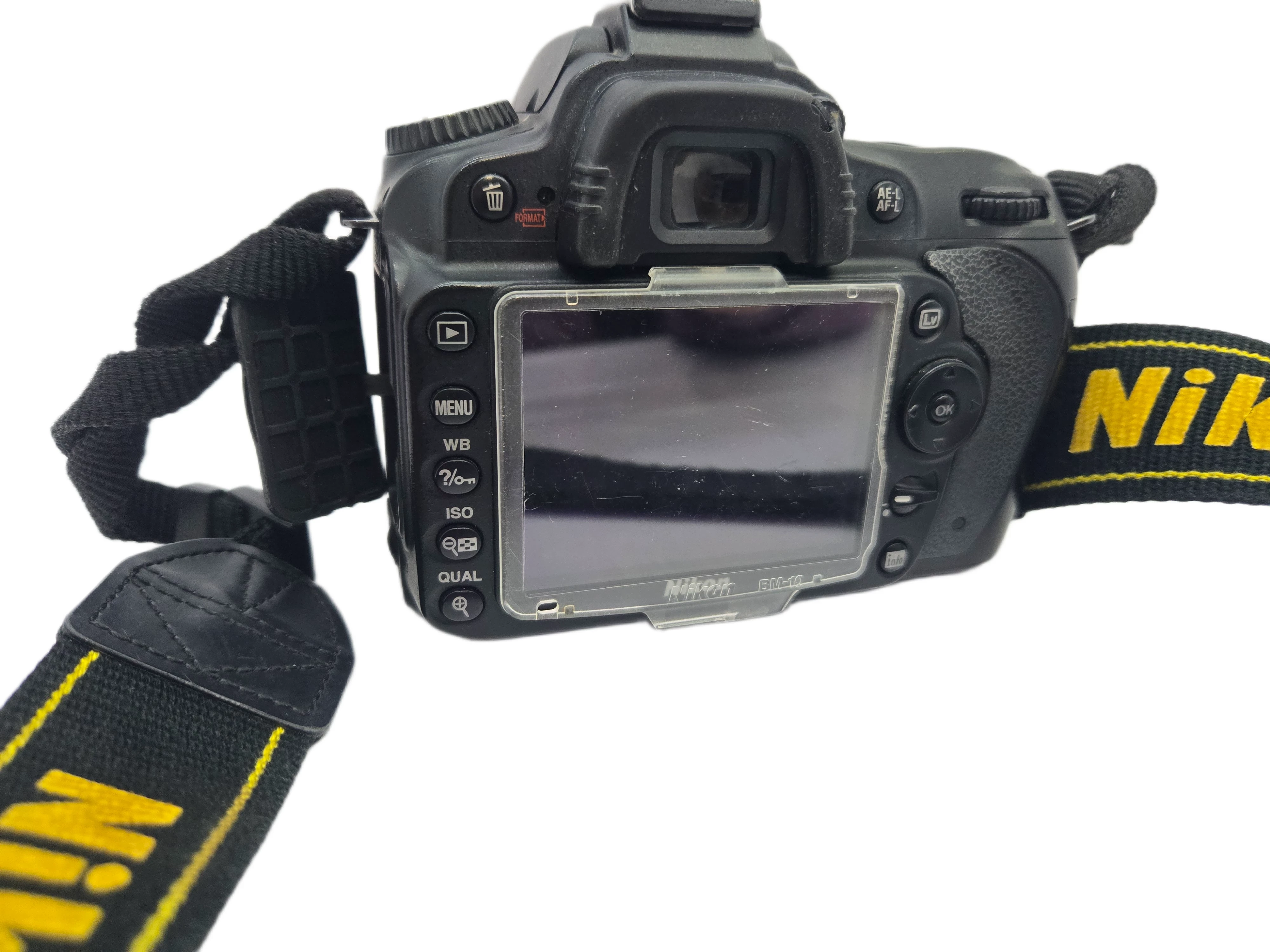 lustrzanka-nikon-d90-obiektyw-nikon-dx-af-s-nikkor-18-105mm-model-d90