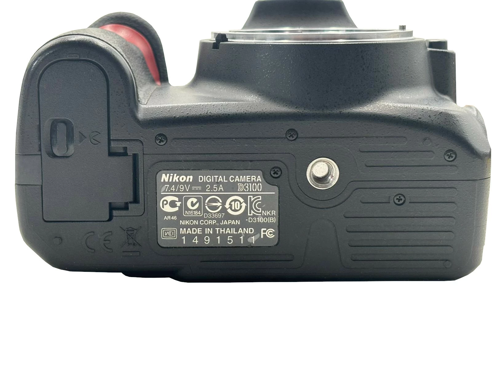 aparat-nikon-d3100-142-mpx-obiektyw-af-s-nikon-dx-18-55mm-przeb-2926-kod-producenta-vba280k006