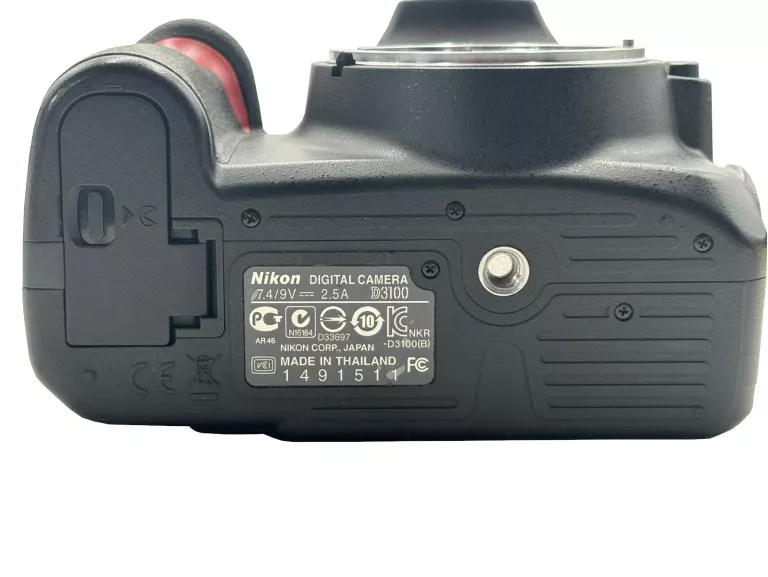aparat-nikon-d3100-142-mpx-obiektyw-af-s-nikon-dx-18-55mm-przeb-2926-kod-producenta-vba280k006