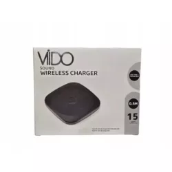 ŁADOWARKA INDUKCYJNA VIDO 15W USB C