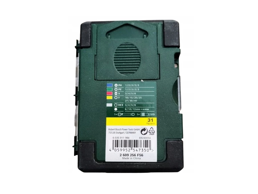bosch-zestaw-bitow-i-nasadek-z-grzechotka-31-szt-ean-gtin-4059952547350