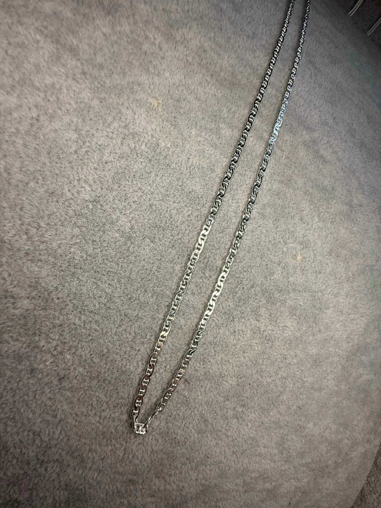 srebrny-lancuszek-gucci-925-805g-50cm-stan-11323-238058