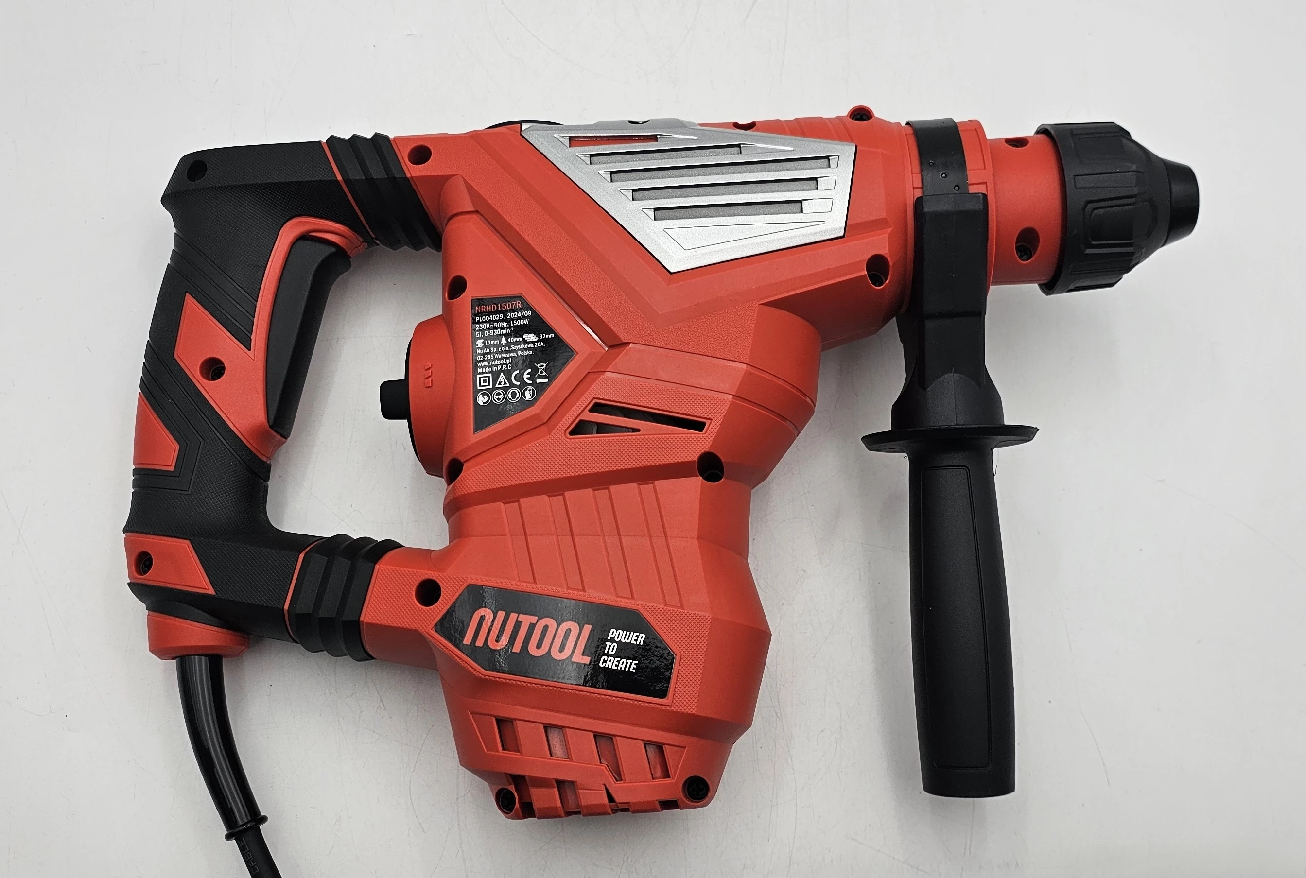 mlot-udarowy-nutool-nrhd1507r-komplet-predkosc-obrotowa-3900