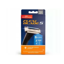 MASZYNKA DO GOLENIA MEN FLEXI BLADE 5 CIEN + 2 WKŁADY