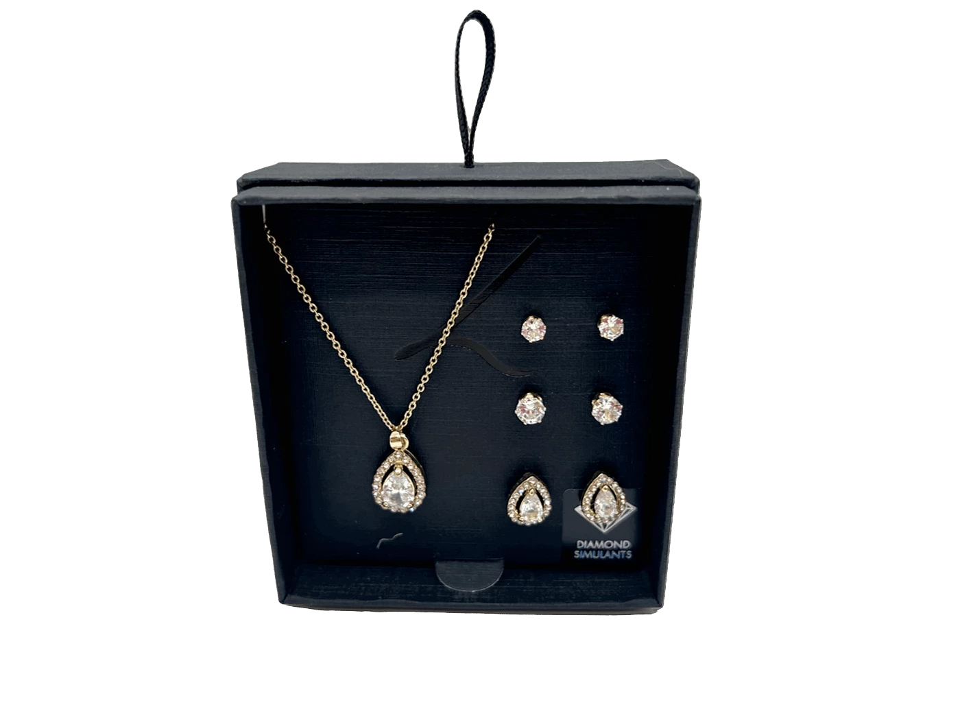 zestaw-lancuszka-z-kolczykami-lovisa-stal-zloty-jagiellonska-2-zabrze-sj