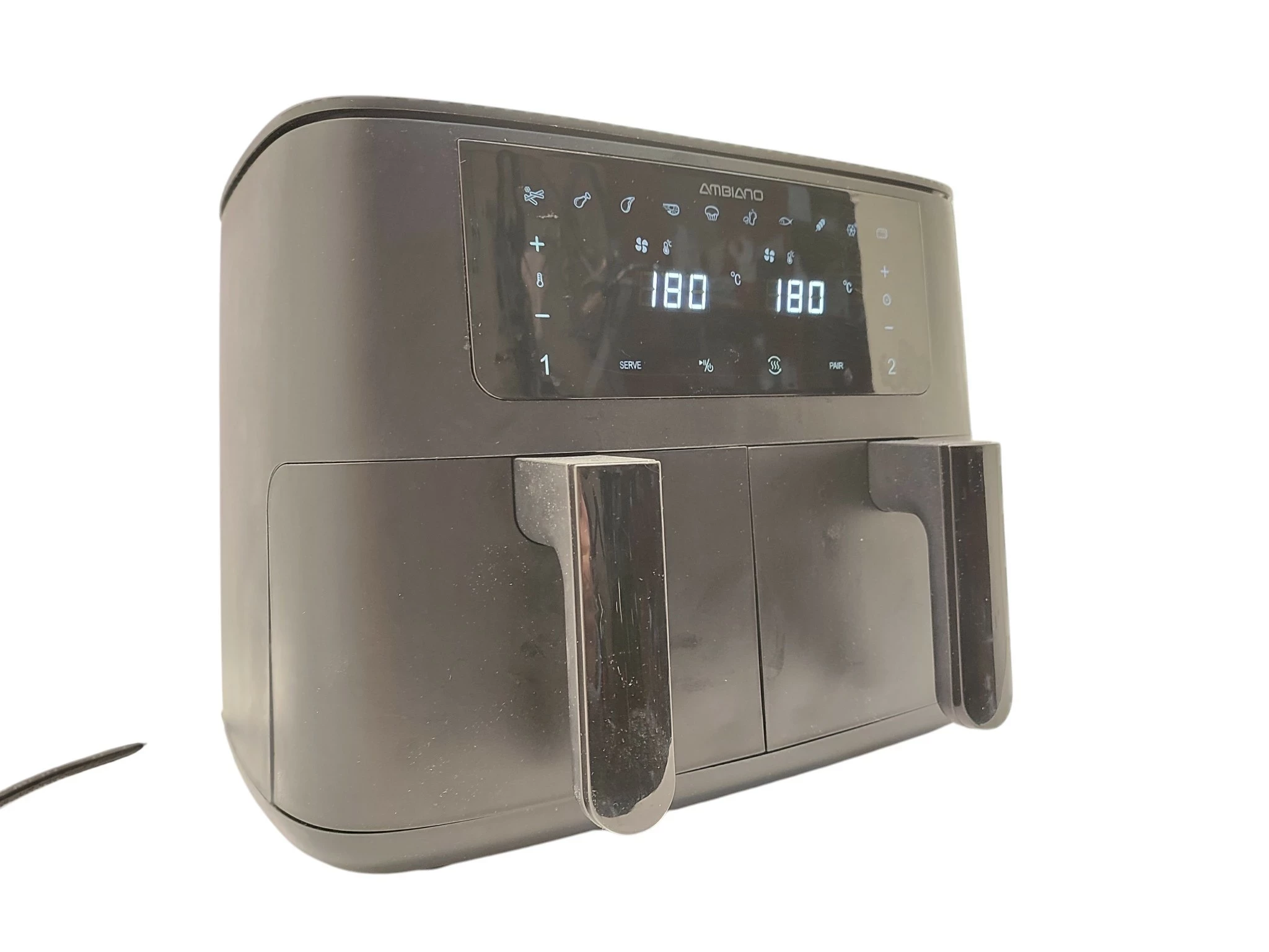 frytkownica-beztluszczowa-dwukomorowa-air-fryer-mini-piekarnik-8l-2600w-1-maja-47-sj-lublin