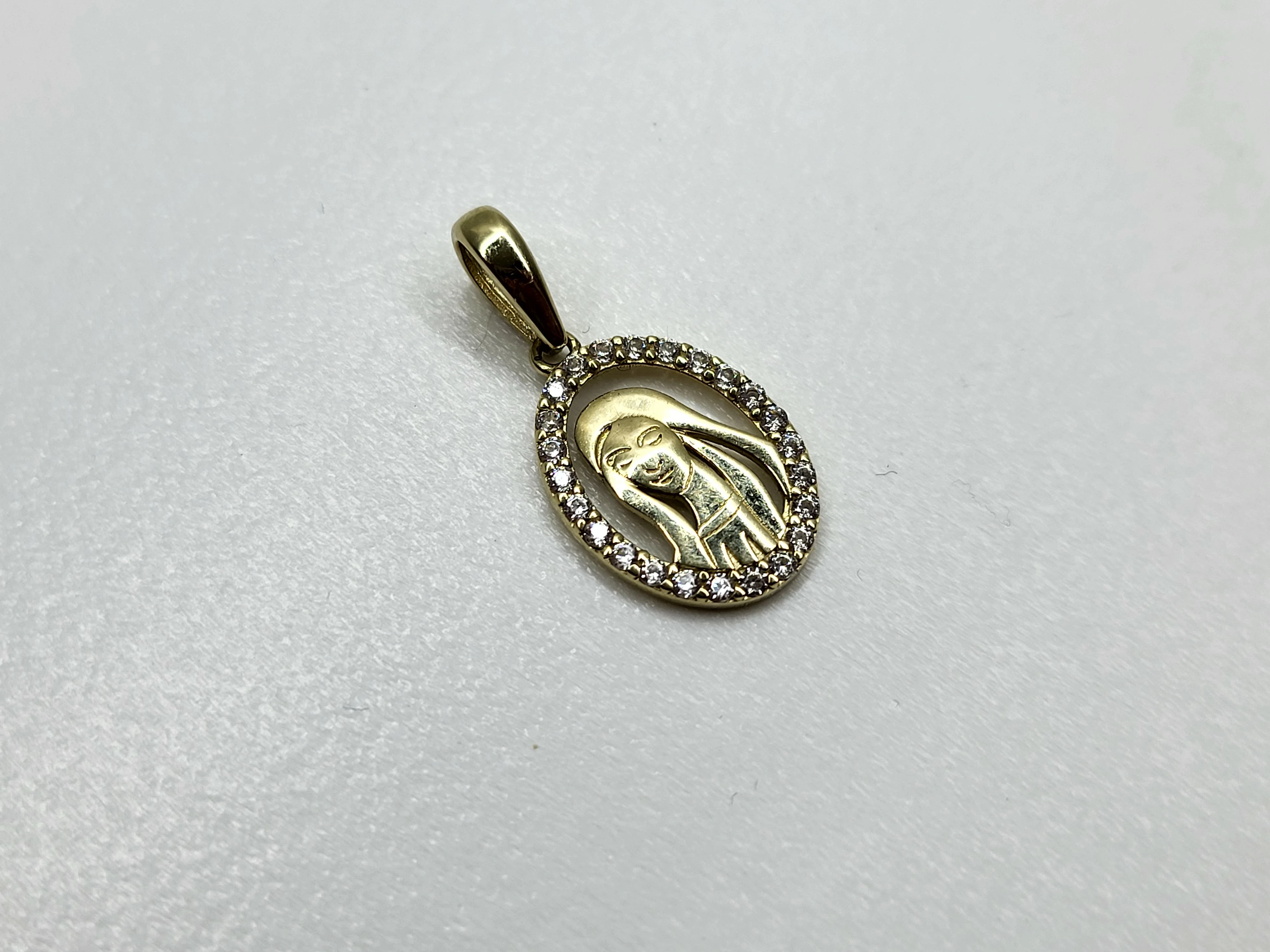 zlota-zawieszka-matka-bosha-pr585-106g-ean-gtin-5905868205466