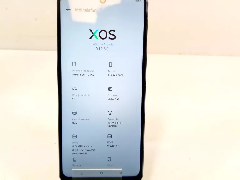 telefon-infinix-hot-40-pro-8256gb-komplet-ean-gtin-4894947011870