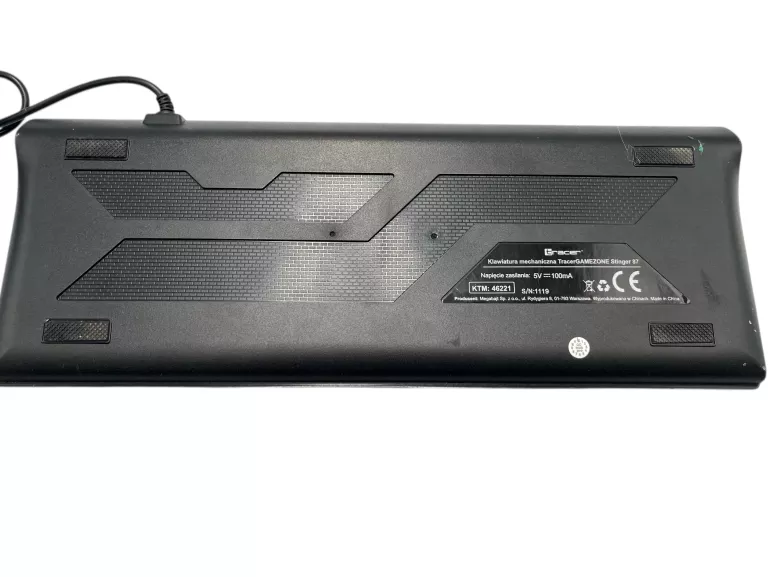 klawiatura-przewodowa-mechaniczna-tracer-gamezone-stinger-87-ean-gtin-5907512873113