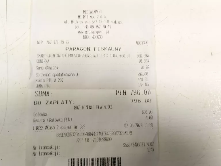 telefon-infinix-hot-40-pro-8256gb-komplet-przekatna-ekranu-678