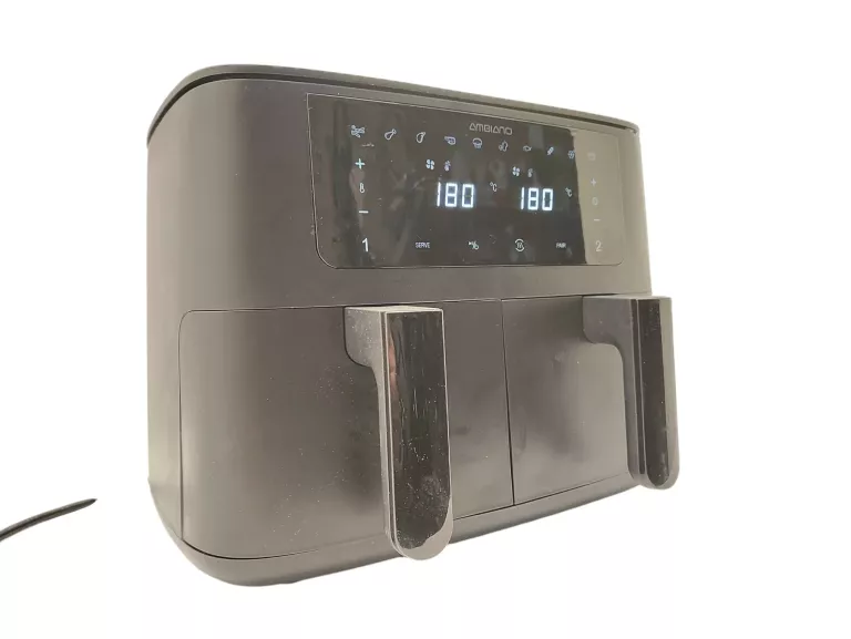 frytkownica-beztluszczowa-dwukomorowa-air-fryer-mini-piekarnik-8l-2600w-1-maja-47-sj-lublin