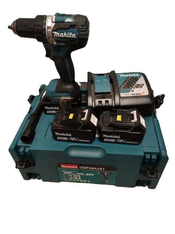 wkretarka-makita-ddf485rfj-3x-akumulatorladowarka-stan-11323-2