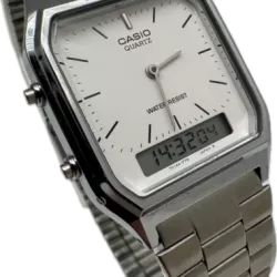 ZEGAREK DAMSKI CASIO AQ-230A-7DMQ