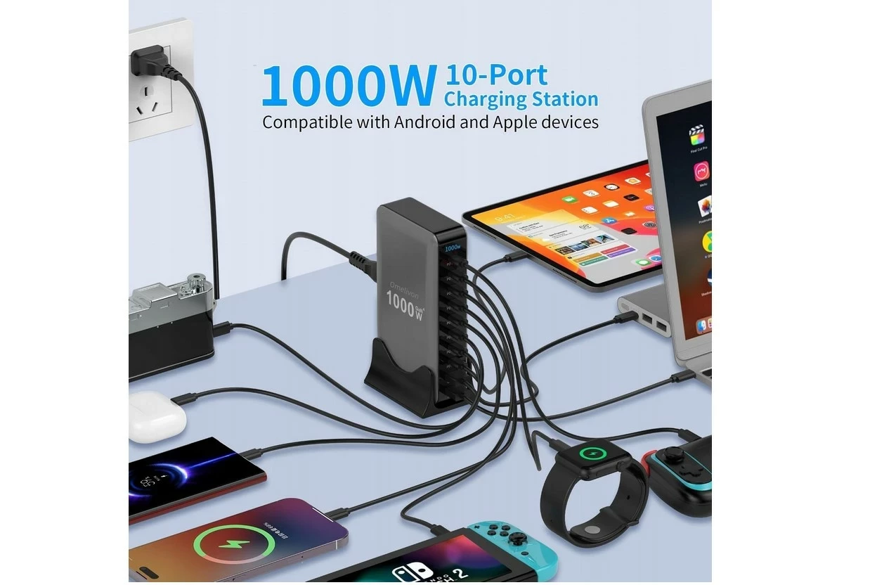 ladowarka-10-w-1-usb-c-usb-a-1000w-gan4-szybka-stacja-ladowania-do-tel-wyszynskiego-24-tczew