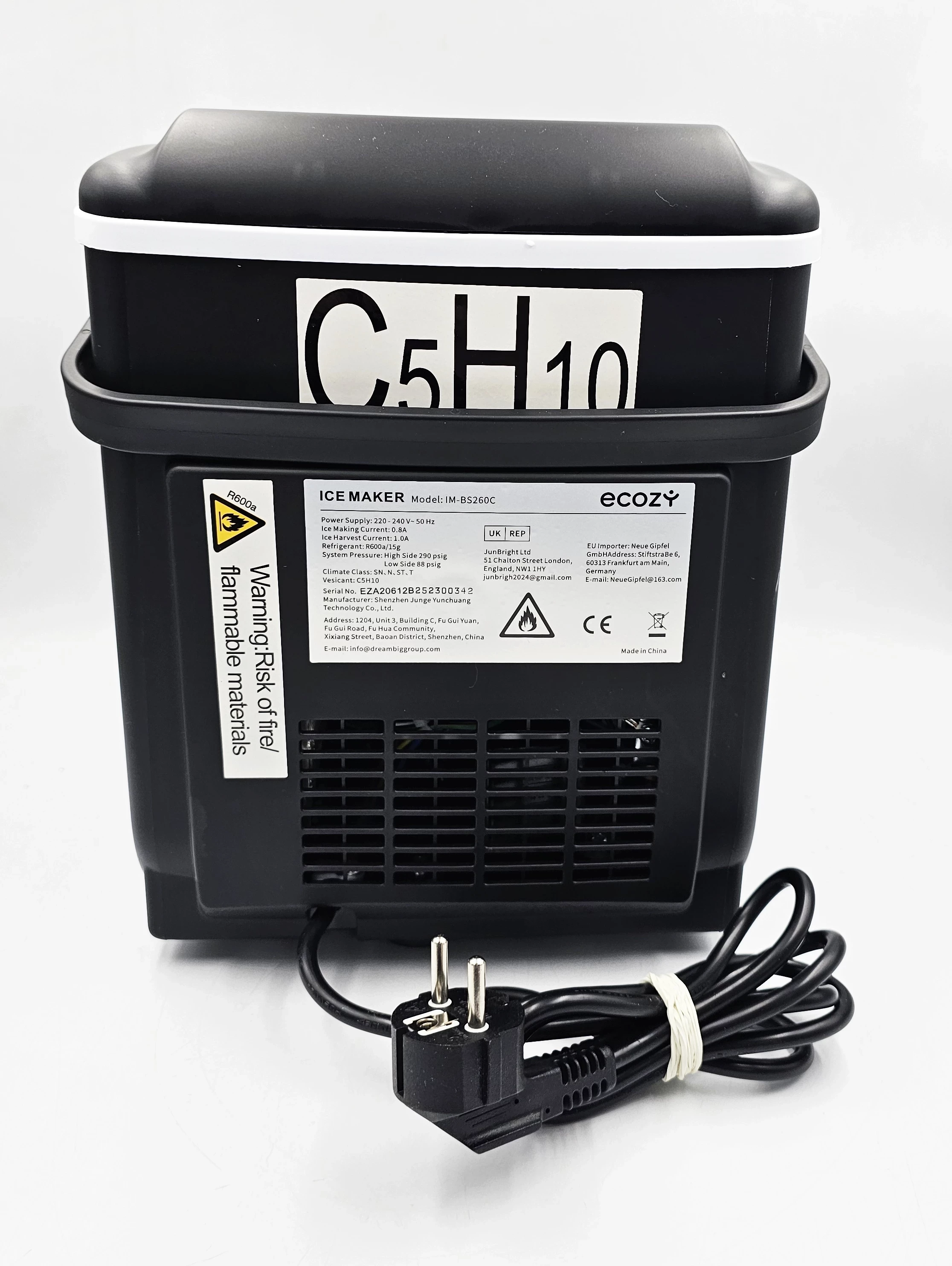 kostkarka-do-lodu-ecozy-im-bs260c-12-kg-kolor-dominujacy-129357-3