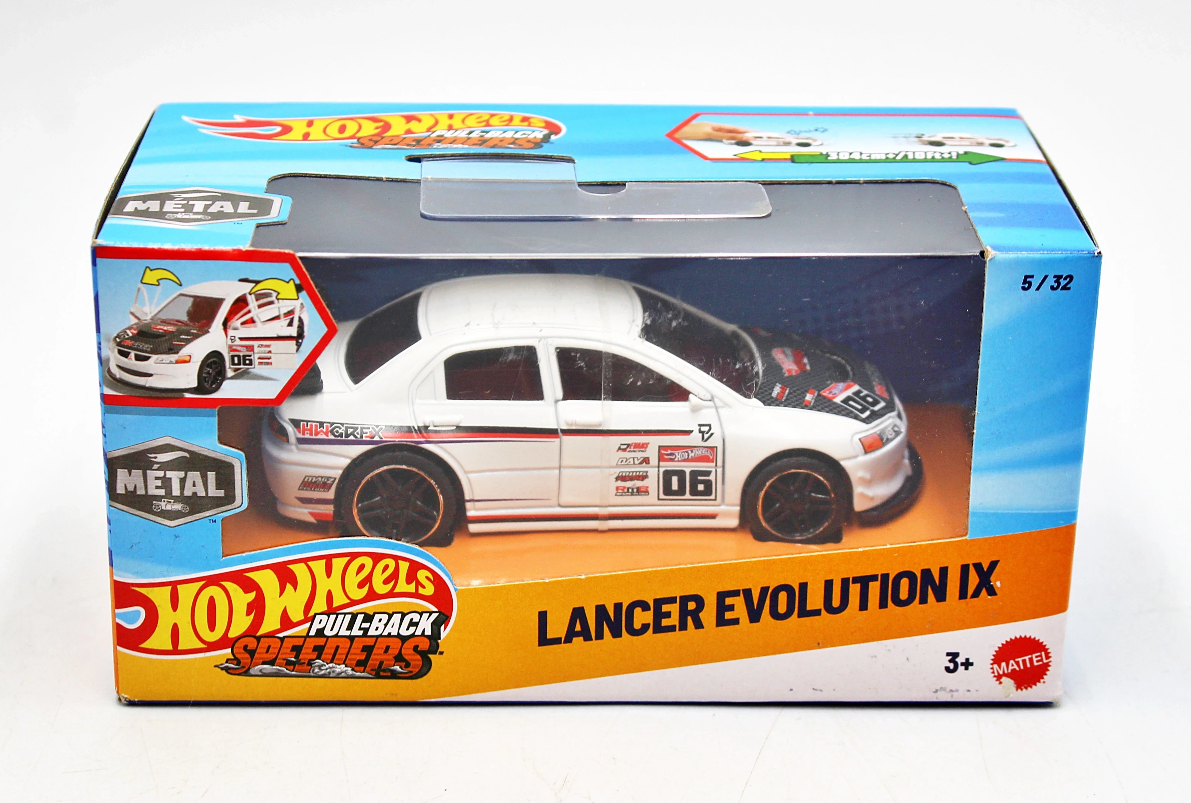 autko-hot-wheels-pull-back-speeders-lancer-evolution-ix-hpr73-mattel-glogowska-160-poznan