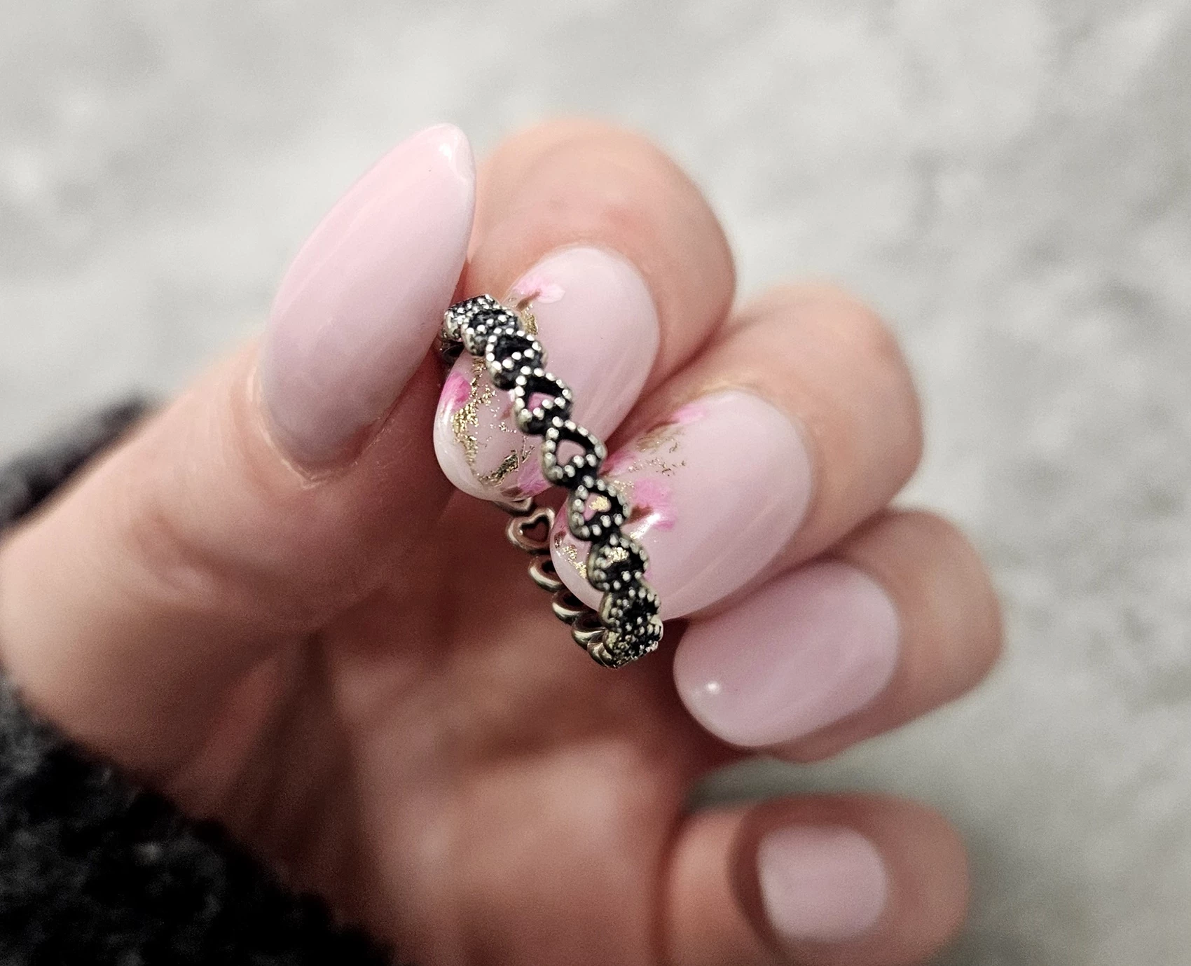 srebro-inny-wyrob-jubilerski-uzywany-srebrny-pierscionek-serca-stan-11323-2