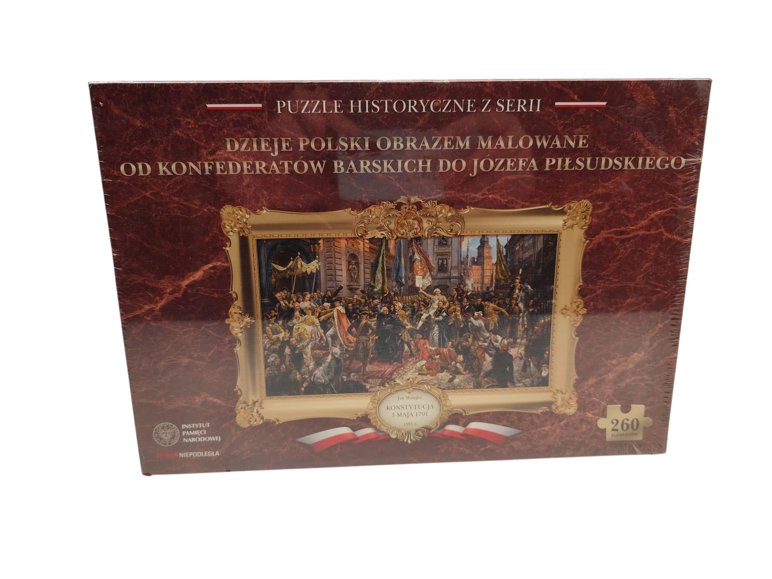 puzzle-historyczne-konstytucja-3-maja-1791r-260-elementow-gajowicka-96-wroclaw