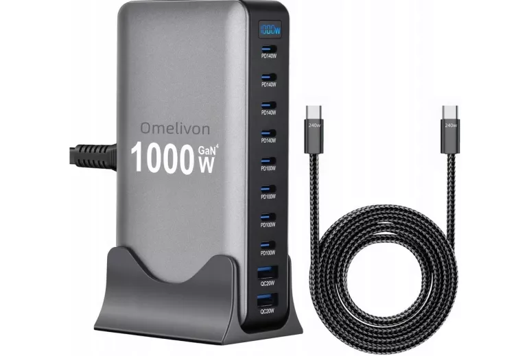ladowarka-10-w-1-usb-c-usb-a-1000w-gan4-szybka-stacja-ladowania-do-tel-ean-gtin-8032766282613