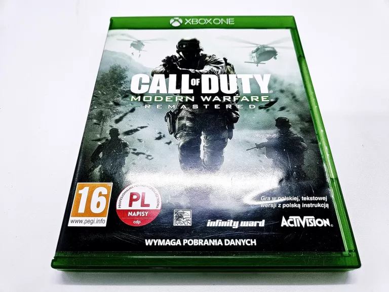 xbox-one-call-of-duty-modern-warfare-remastered-pl-jana-pawla-ii-20-mikolow-goold