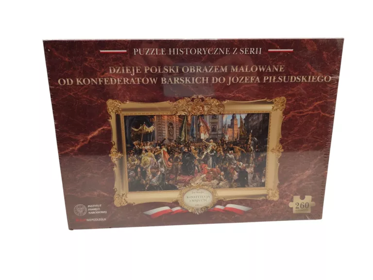 puzzle-historyczne-konstytucja-3-maja-1791r-260-elementow-gajowicka-96-wroclaw