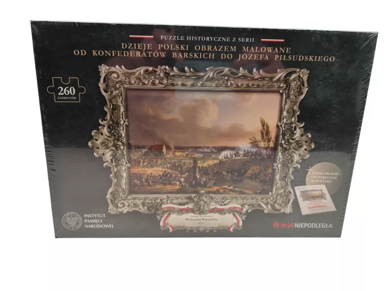 puzzle-historyczne-bitwa-pod-raszynem-260-elementow-gajowicka-96-wroclaw