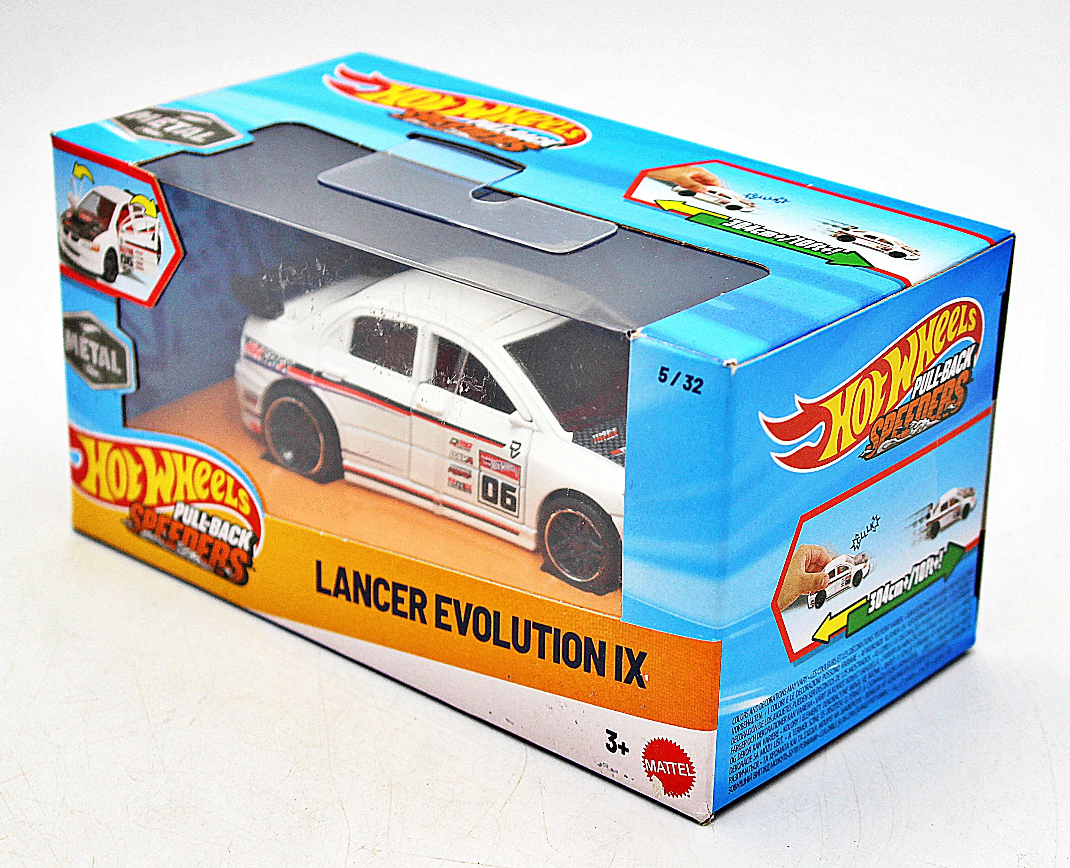 autko-hot-wheels-pull-back-speeders-lancer-evolution-ix-hpr73-mattel-stan-11323-2